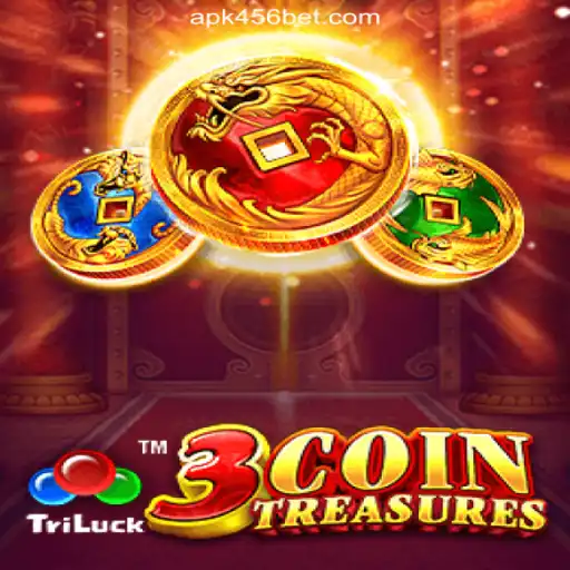 3CoinTreasures: Exploring the Exciting World of Oficial Slots Brasil on 456BET.COM