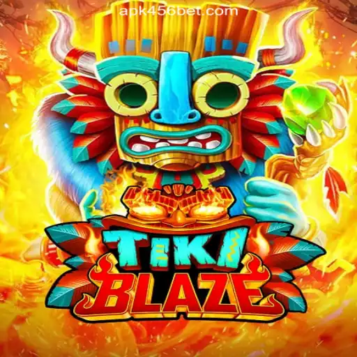 TikiBlaze: An Immersive Gaming Experience on 456BET.COM Platform
